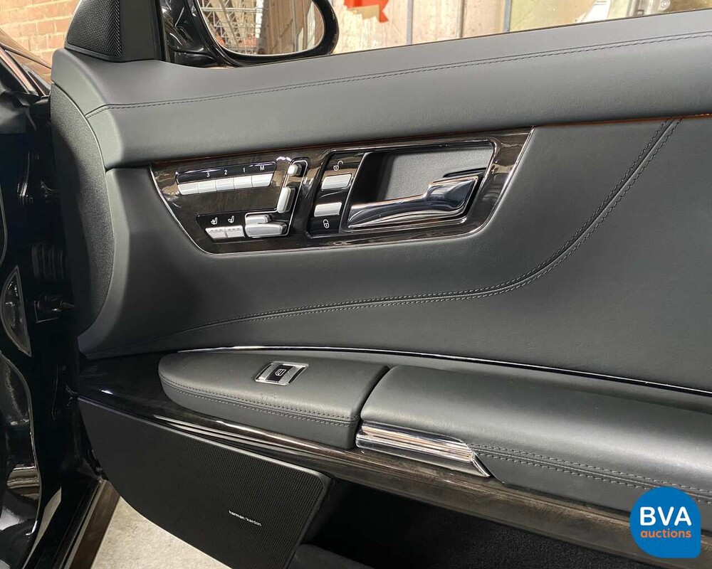 Mercedes-Benz CL63 AMG 525 Stück 2007, ZS-290-S.
