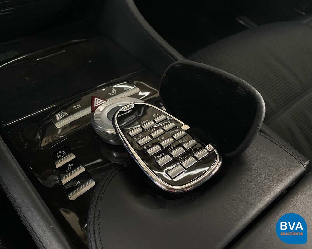 Mercedes-Benz CL63 AMG 525 Stück 2007, ZS-290-S.