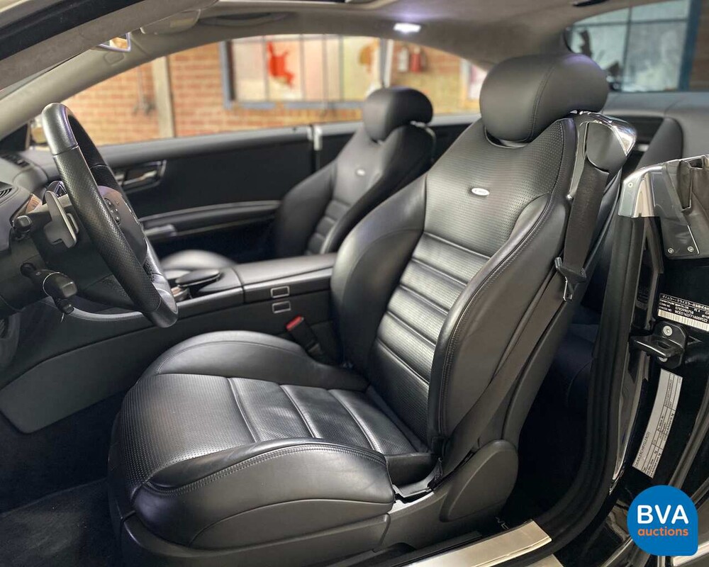 Mercedes-Benz CL63 AMG 525 Stück 2007, ZS-290-S.