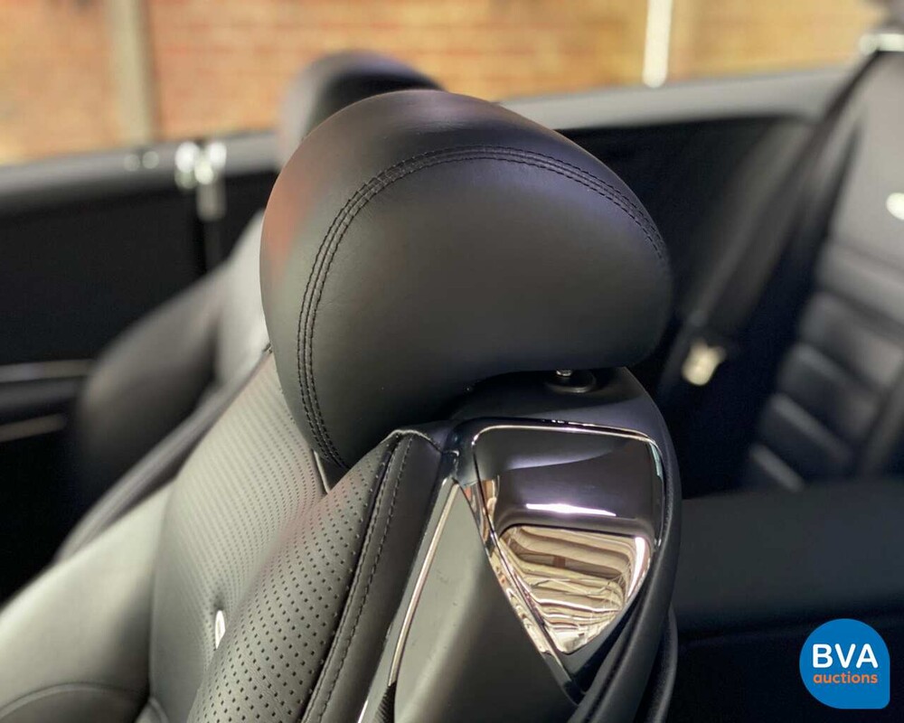 Mercedes-Benz CL63 AMG 525 Stück 2007, ZS-290-S.