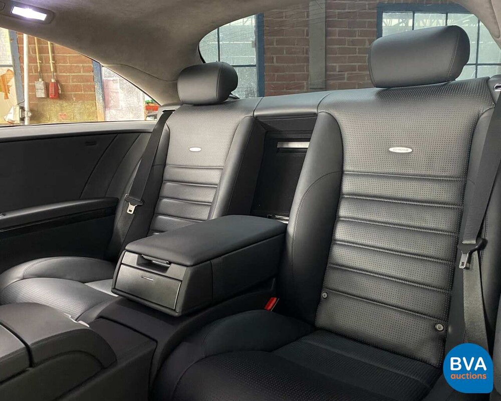 Mercedes-Benz CL63 AMG 525 Stück 2007, ZS-290-S.