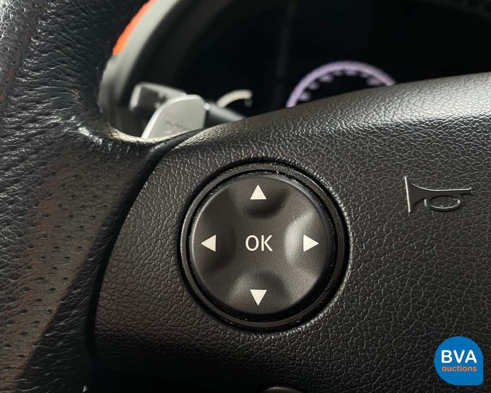 Mercedes-Benz CL63 AMG 525 Stück 2007, ZS-290-S.