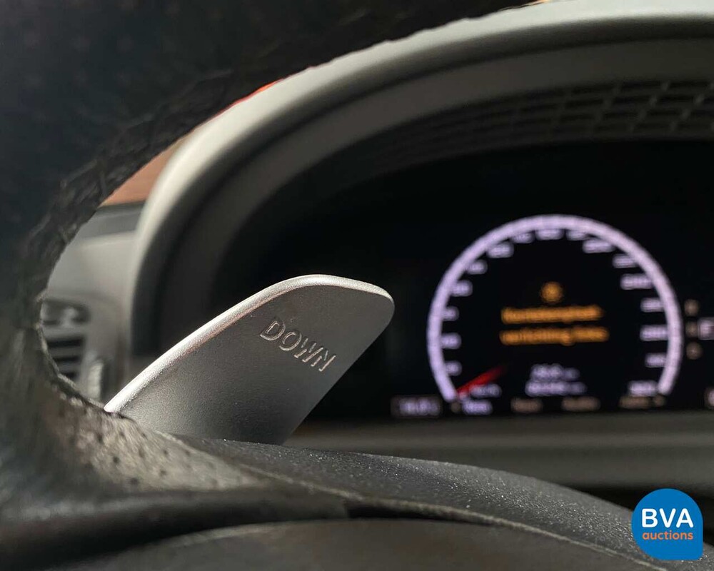 Mercedes-Benz CL63 AMG 525 Stück 2007, ZS-290-S.