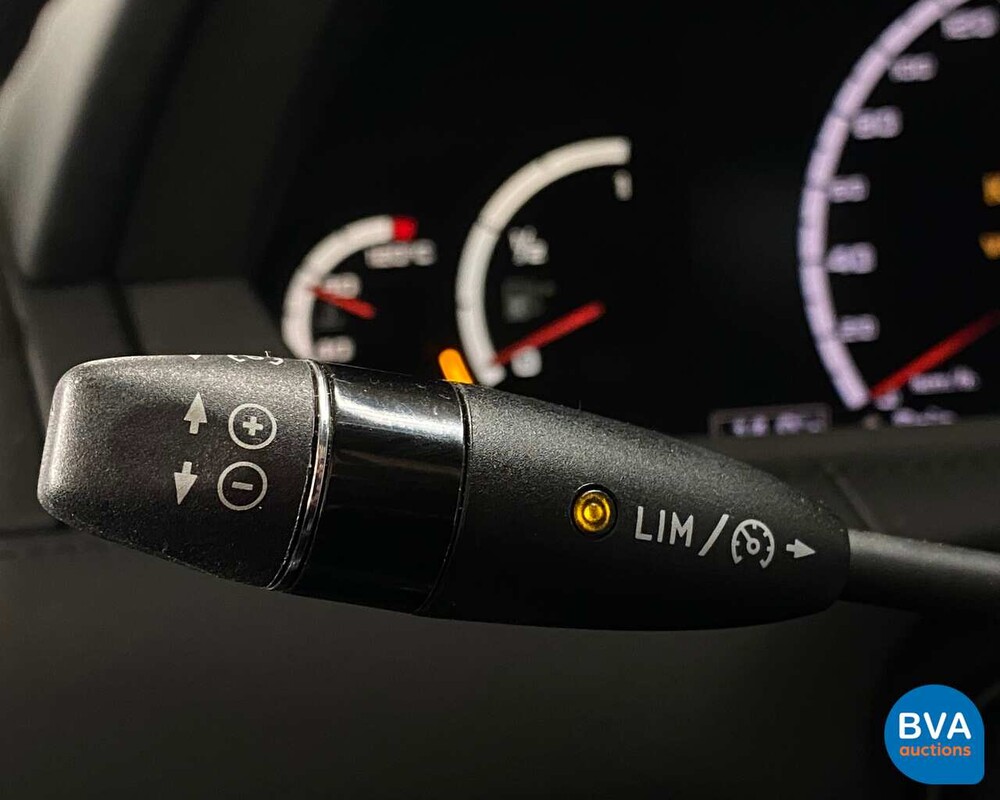 Mercedes-Benz CL63 AMG 525 Stück 2007, ZS-290-S.