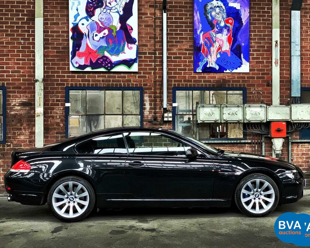 BMW 650Ci 367pk 2006, 01-SNL-6