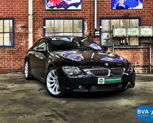 BMW 650Ci 367pk 2006, 01-SNL-6