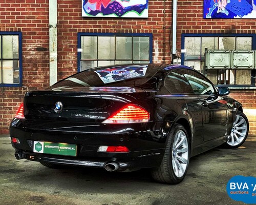 BMW 650Ci 367pk 2006, 01-SNL-6