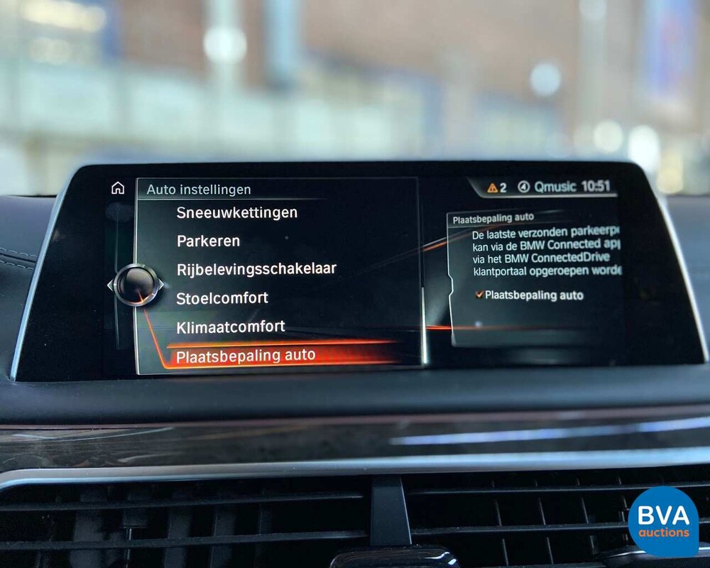 BMW 750Li xDrive 449pk High Ex. 2015 V8 7-serie LANG, RK-276-X