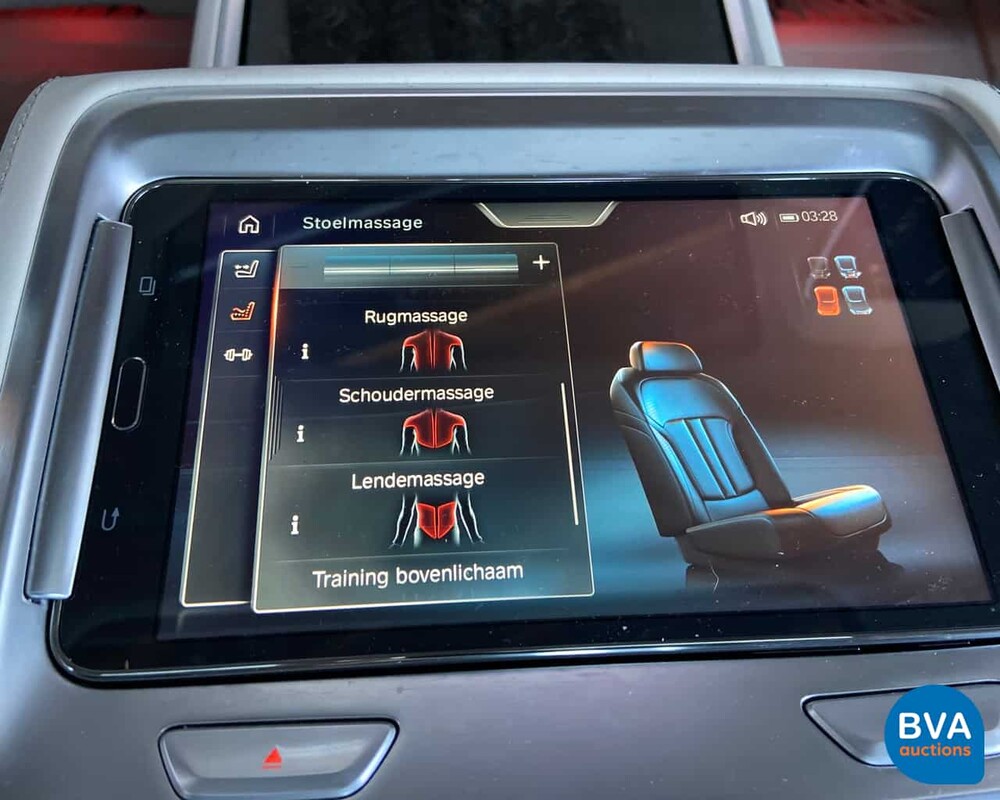 BMW 750Li xDrive 449pk High Ex. 2015 V8 7-serie LANG, RK-276-X