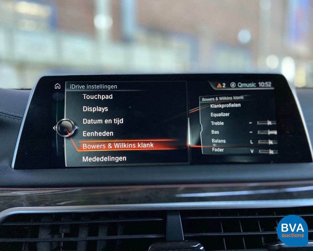 BMW 750Li xDrive 449pk High Ex. 2015 V8 7-serie LANG, RK-276-X