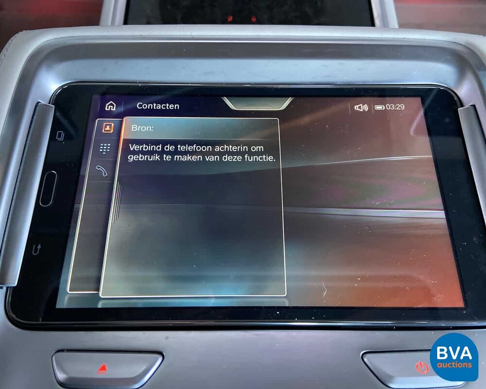 BMW 750Li xDrive 449pk High Ex. 2015 V8 7-serie LANG, RK-276-X