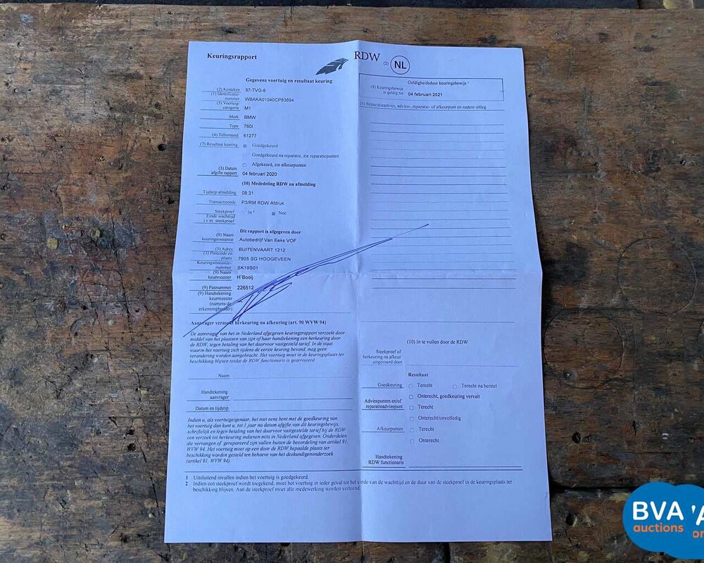 BMW 760i V12 544pk 2011, 97-TVG-6