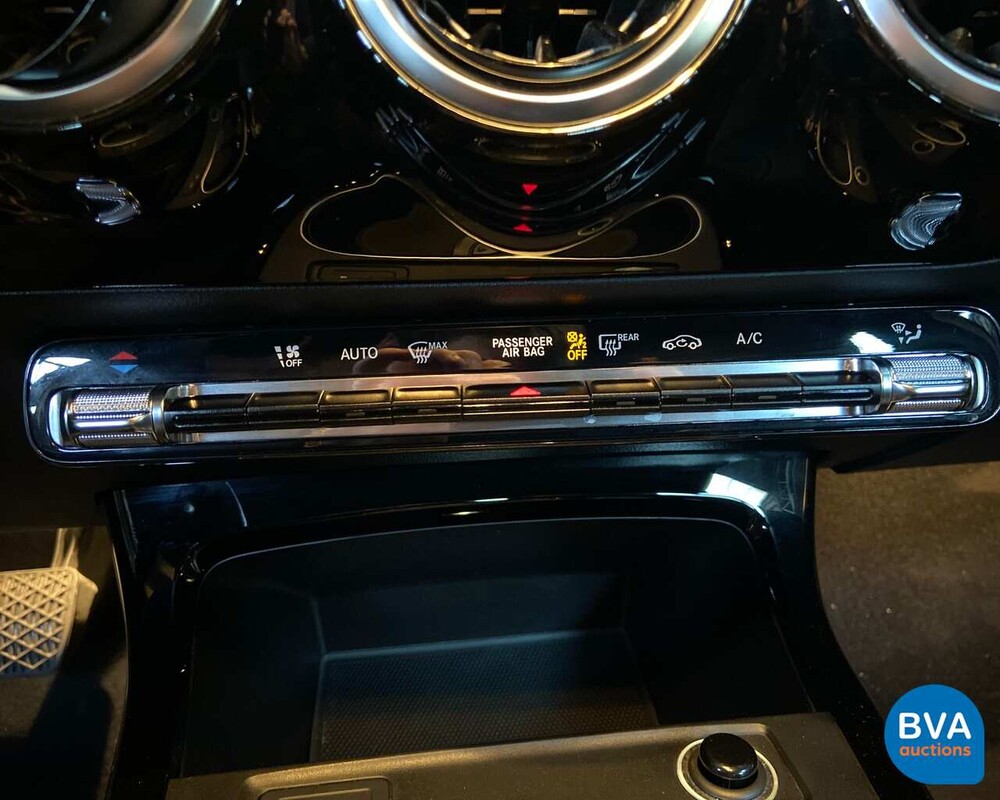Mercedes-Benz A180 Limousine 136pk 2019, H-950-KV