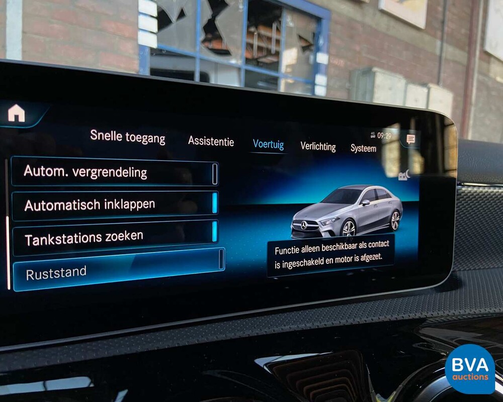 Mercedes-Benz A180 Limousine 136pk 2019, H-950-KV