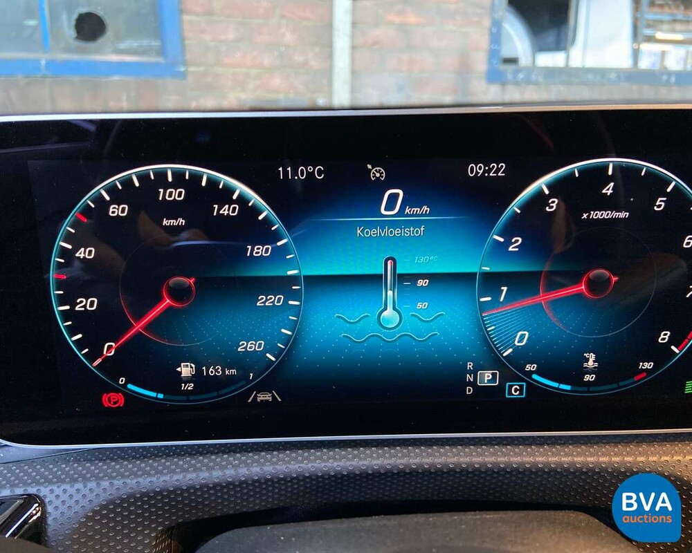Mercedes-Benz A180 Limousine 136pk 2019, H-950-KV