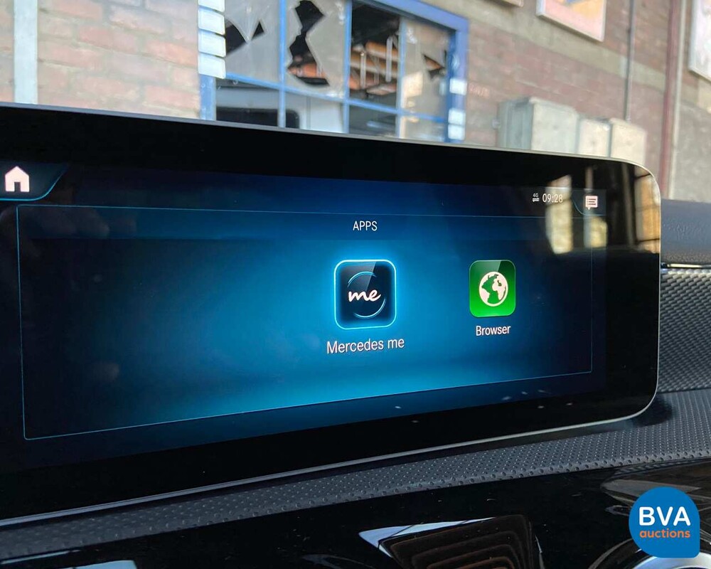 Mercedes-Benz A180 Limousine 136pk 2019, H-950-KV