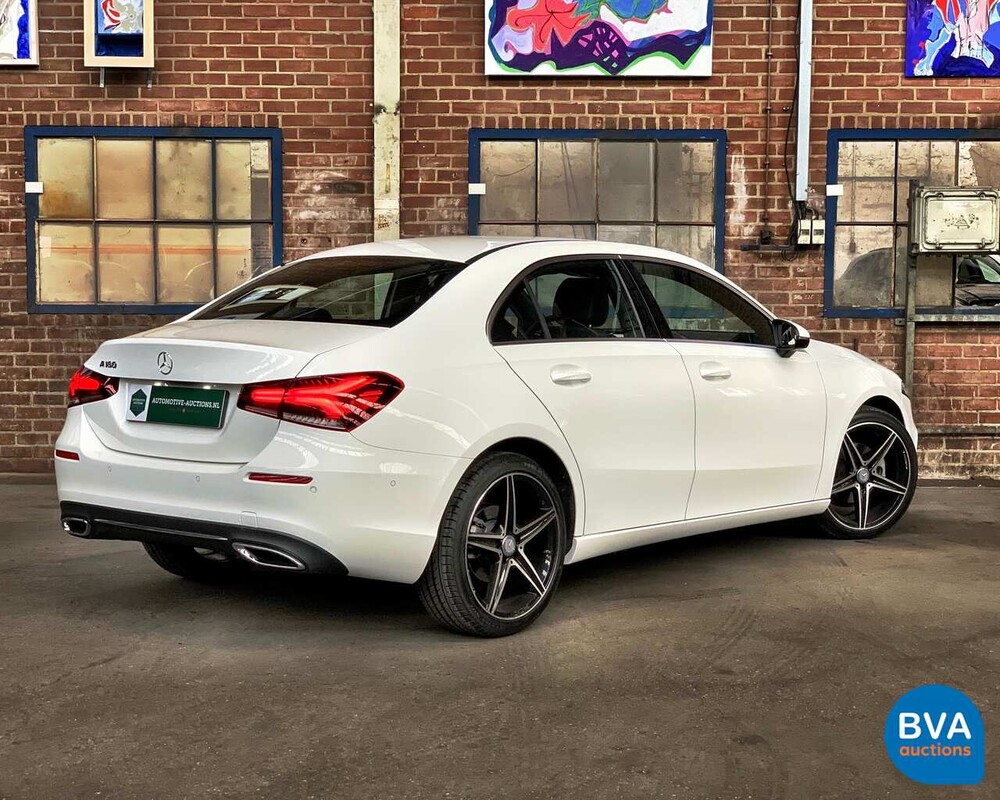 Mercedes-Benz A180 Limousine 136pk 2019, H-950-KV