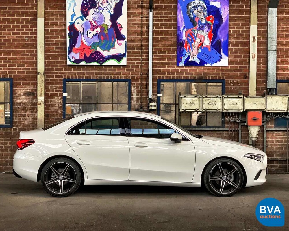 Mercedes-Benz A180 Limousine 136pk 2019, H-950-KV