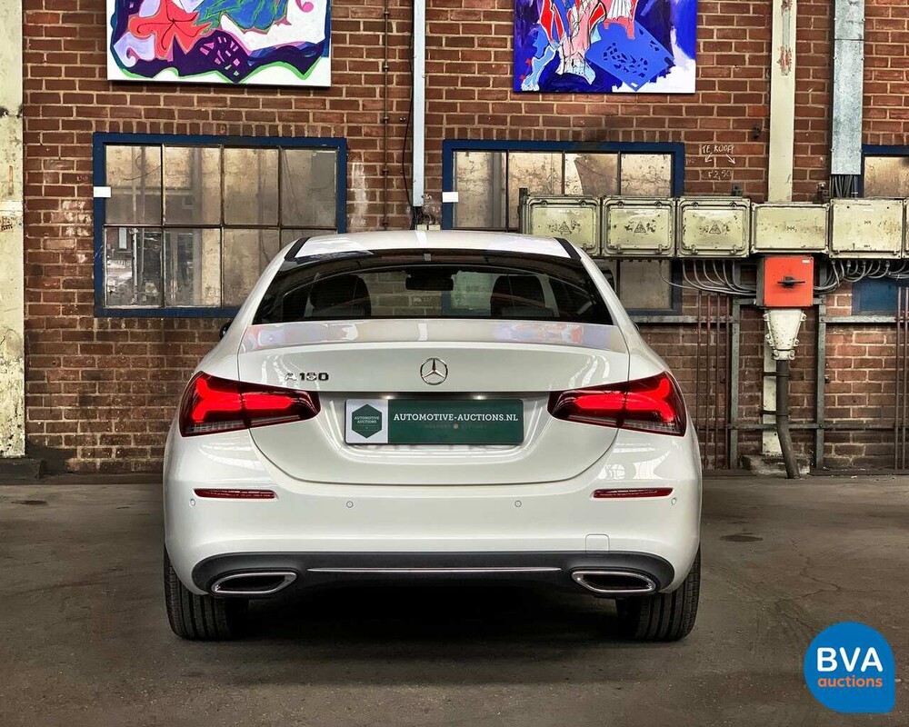 Mercedes-Benz A180 Limousine 136pk 2019, H-950-KV