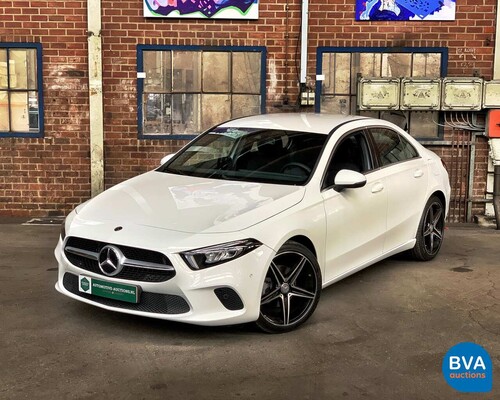 Mercedes-Benz A180 Limousine 136pk 2019, H-950-KV