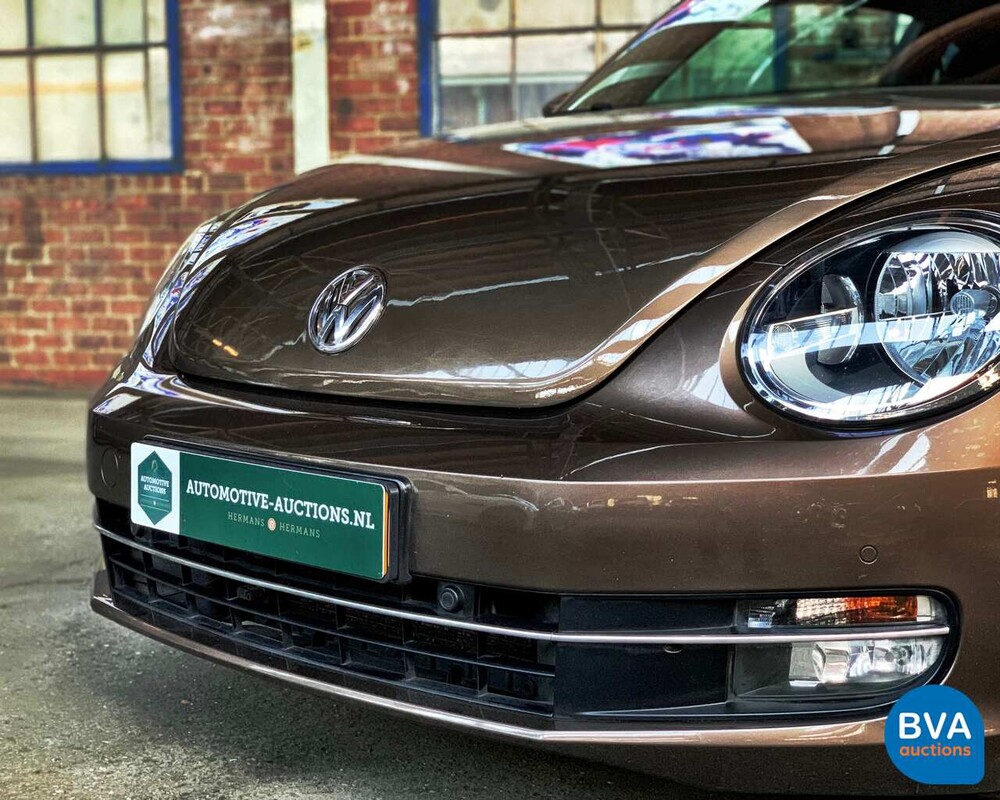 Volkswagen Beetle 1.2 TSI Design 105pk 2013, H-387-LT