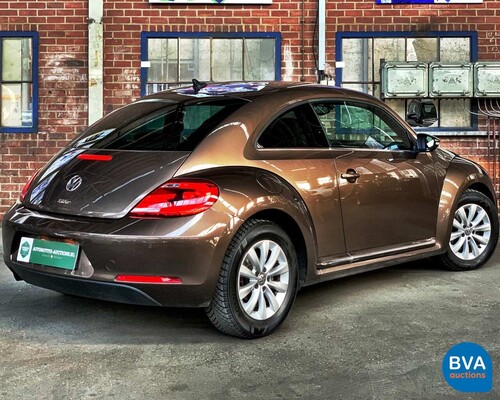 Volkswagen Beetle 1.2 TSI Design 105pk 2013, H-387-LT