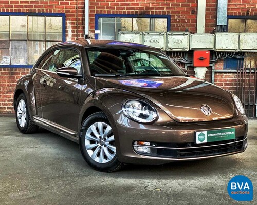 Volkswagen Beetle 1.2 TSI Design 105pk 2013, H-387-LT