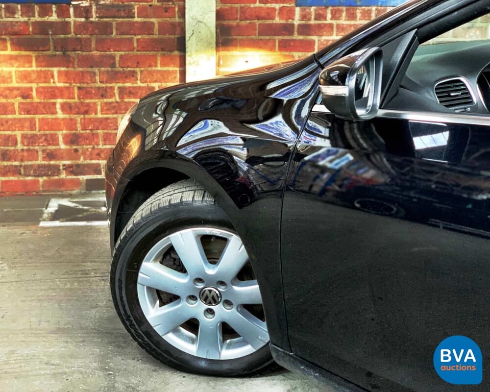 Volkswagen Golf 1.4 TSI Cabriolet 160pk 2012, H-056-DX