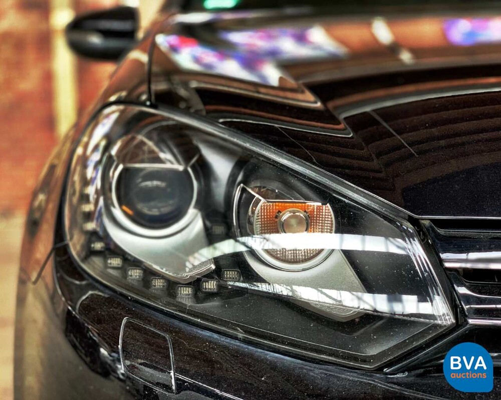 Volkswagen Golf 1.4 TSI Cabriolet 160pk 2012, H-056-DX