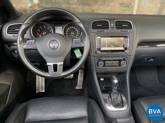 Volkswagen Golf 1.4 TSI Cabriolet 160pk 2012, H-056-DX