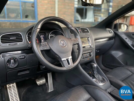 Volkswagen Golf 1.4 TSI Cabriolet 160pk 2012, H-056-DX