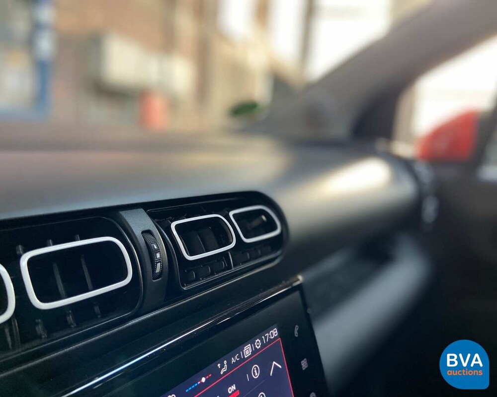 Citroën C3 Aircross 1.2 PT S&S Feel 110pk 2019, H-637-LH