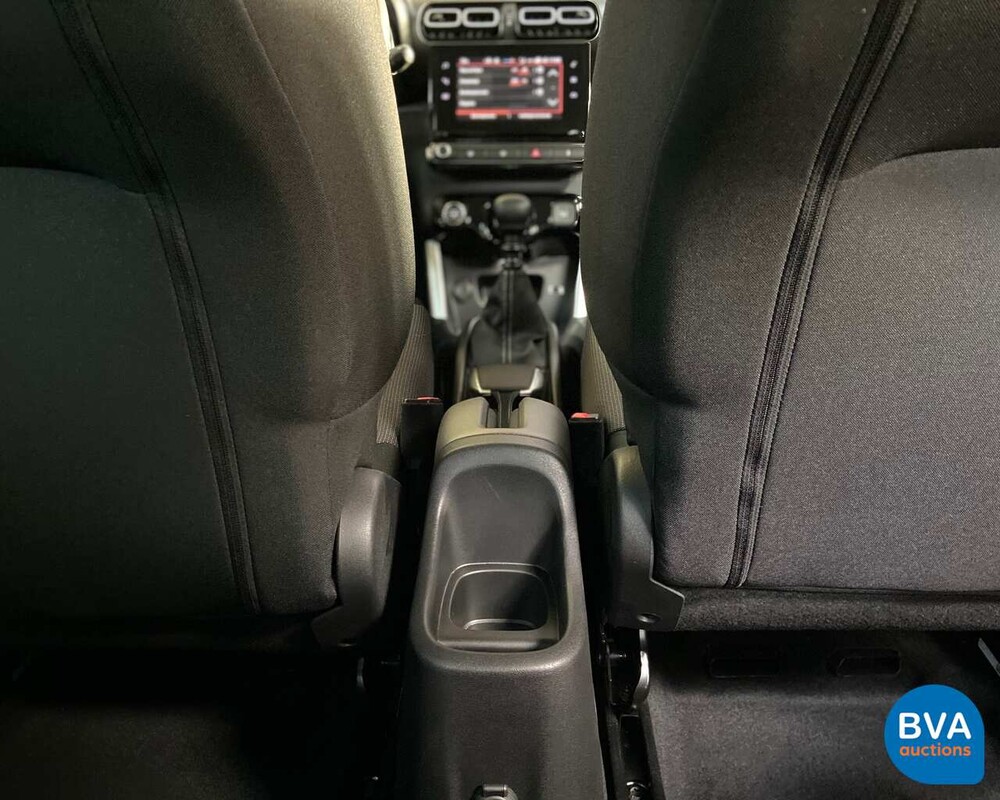 Citroën C3 Aircross 1.2 PT S&S Feel 110pk 2019, H-637-LH