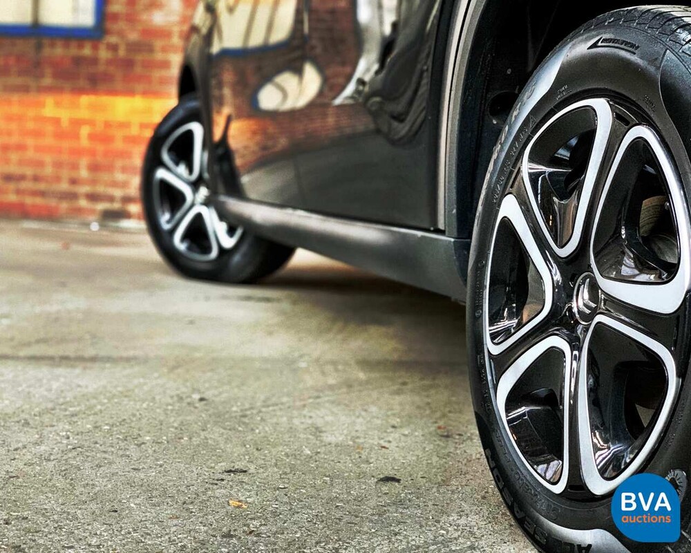 Citroën C3 Aircross 1.2 PT S&S Feel 110pk 2019, H-637-LH