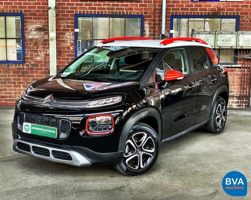 Citroën C3 Aircross 1.2 PT S&S Feel 110pk 2019, H-637-LH