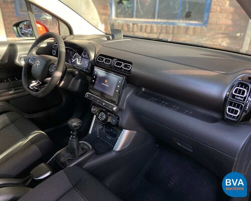 Citroën C3 Aircross 1.2 PT S&S Feel 110pk 2019, H-637-LH