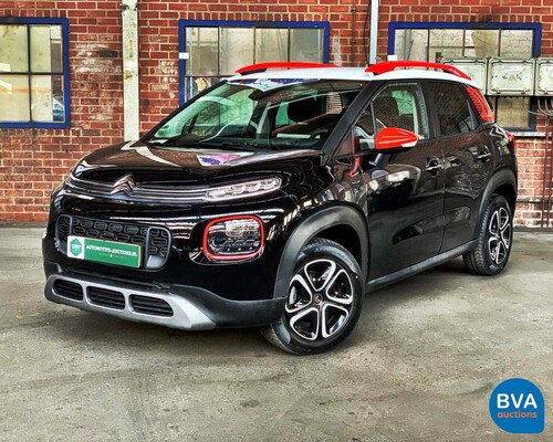 Citroën C3 Aircross 1.2 PT S&S Feel 110pk 2019, H-637-LH