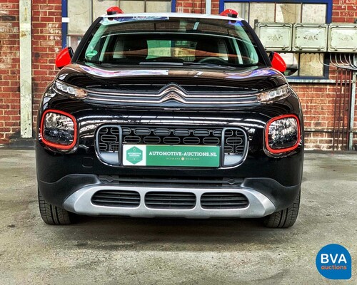 Citroën C3 Aircross 1.2 PT S&S Feel 110pk 2019, H-637-LH