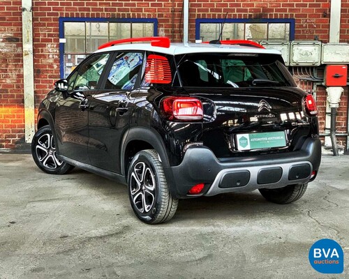 Citroën C3 Aircross 1.2 PT S&S Feel 110pk 2019, H-637-LH