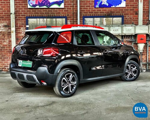 Citroën C3 Aircross 1.2 PT S&S Feel 110pk 2019, H-637-LH