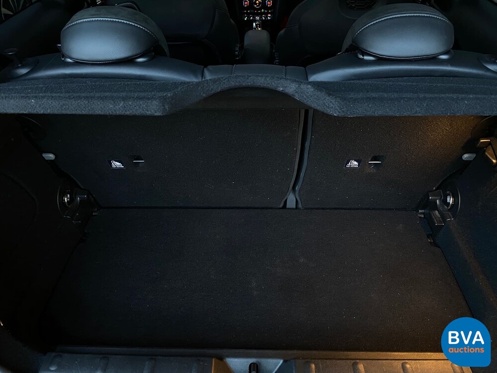 Mini John Cooper Works Cooper S JCW 2.0 F1 231pk -Facelift-, RT-967-R