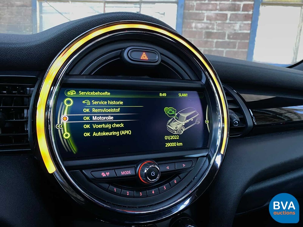 Mini John Cooper Works Cooper S JCW 2.0 F1 231pk -Facelift-, RT-967-R