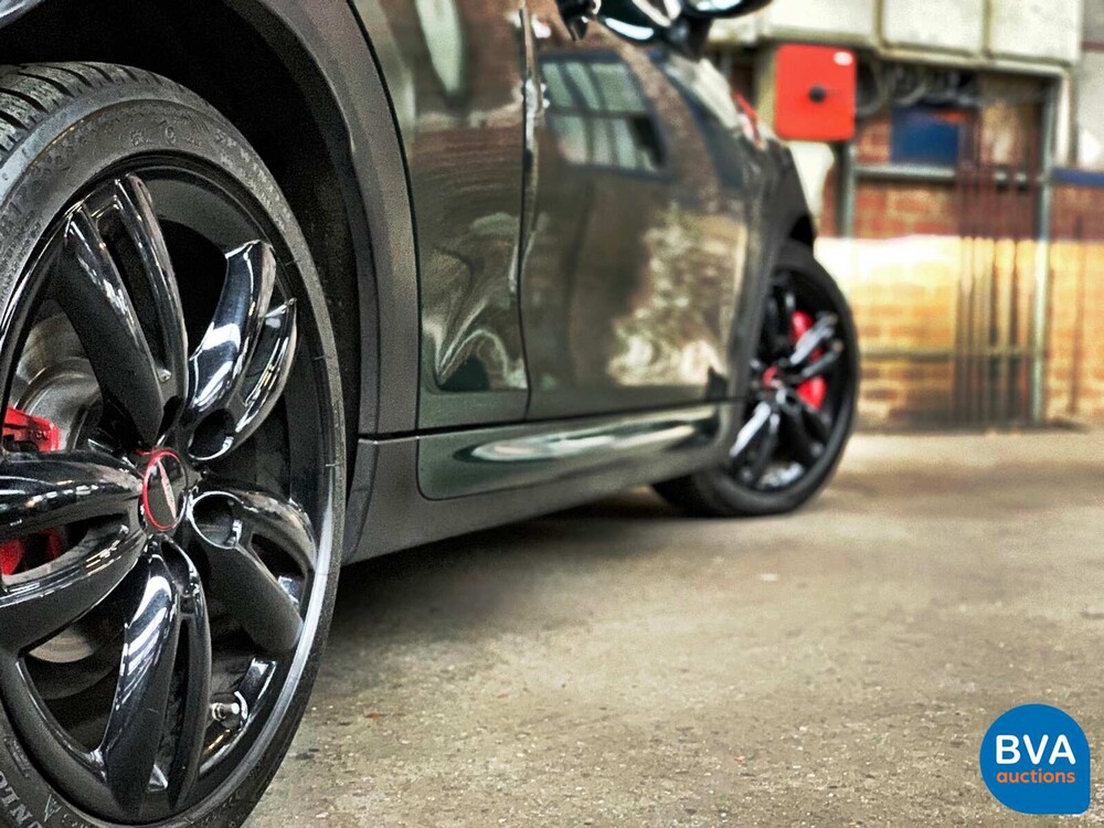 Mini John Cooper Works Cooper S JCW 2.0 F1 231pk -Facelift-, RT-967-R