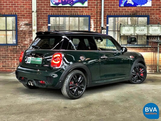 Mini John Cooper Works Cooper S JCW 2.0 F1 231pk -Facelift-, RT-967-R