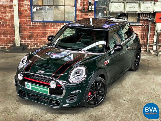 Mini John Cooper Works Cooper S JCW 2.0 F1 231pk -Facelift-, RT-967-R