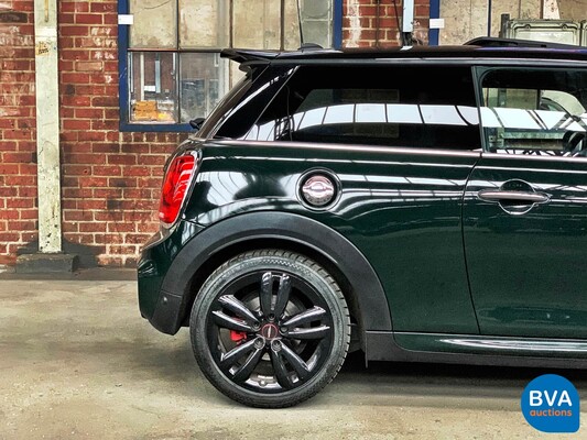 Mini John Cooper Works Cooper S JCW 2.0 F1 231pk -Facelift-, RT-967-R