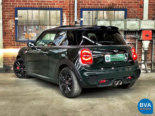 Mini John Cooper Works Cooper S JCW 2.0 F1 231pk -Facelift-, RT-967-R