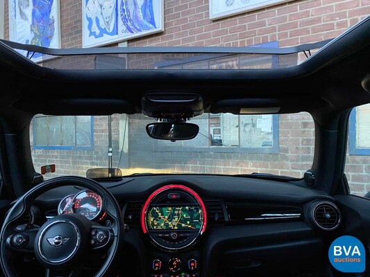 Mini John Cooper Works Cooper S JCW 2.0 F1 231pk -Facelift-, RT-967-R