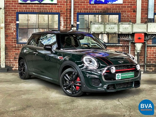 Mini John Cooper Works Cooper S JCW 2.0 F1 231pk -Facelift-, RT-967-R