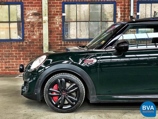 Mini John Cooper Works Cooper S JCW 2.0 F1 231pk -Facelift-, RT-967-R